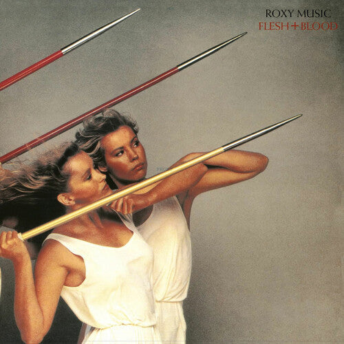 Roxy Music - Flesh + Blood (Half-Speed Mastering) ( VINYL )