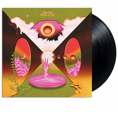 High Pulp - Pursuit Of Ends ( VINYL )