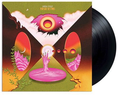 High Pulp: Pursuit Of Ends - VINYL