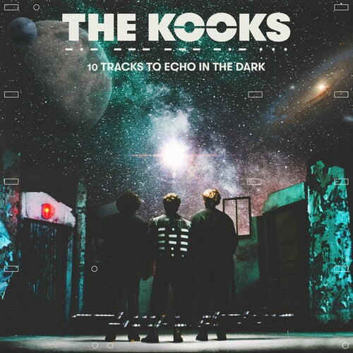The Kooks - 10 Tracks To Echo In The Dark  ( VINYL )