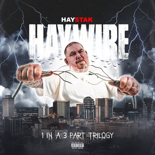 Haystak: Haywire  ( CD )