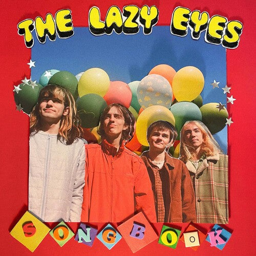 Lazy Eyes: Songbook - VINYL