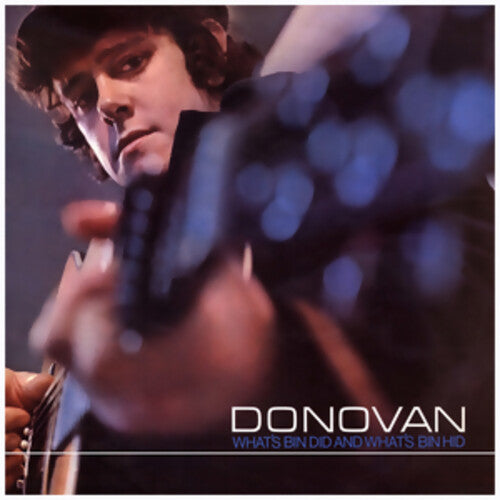 Donavan - What's Bin Did And What's Bin Hid ( VINYL )