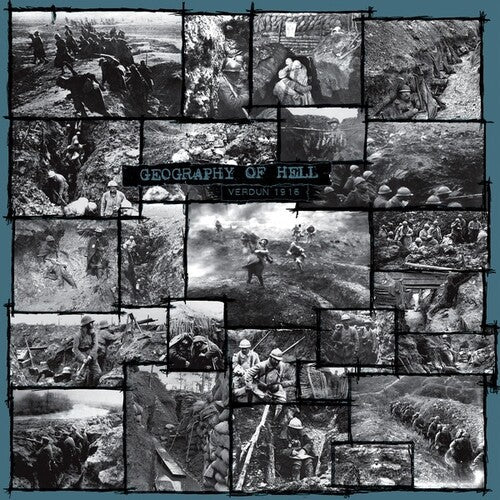 Geography of Hell: Verdun 1916  ( CD )