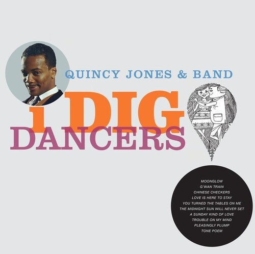 Quincy Jones: I Dig Dancers - VINYL