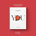 Ha Sung Woon: You (Special Album) (incl. 60pg Photobook, Pet Film, Photocard, Coaster + Voice Ticket) - CD