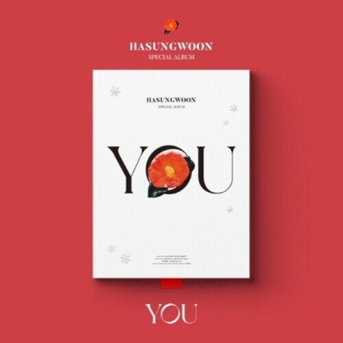 Ha Sung Woon: You (Special Album) (incl. 60pg Photobook, Pet Film, Photocard, Coaster + Voice Ticket) - CD