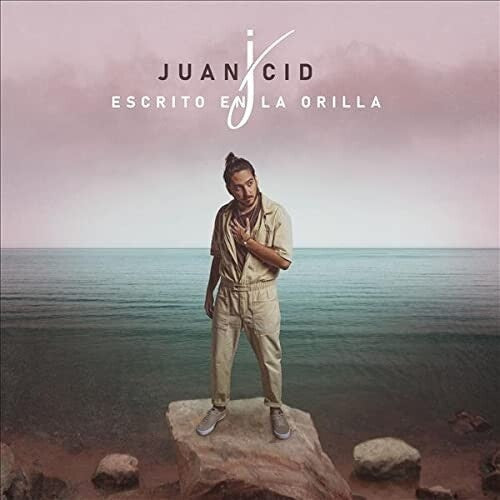 Juan Cid: Escrito En La Orilla - CD
