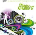 Various Artists: Disco Giants 17 / Various  ( CD )