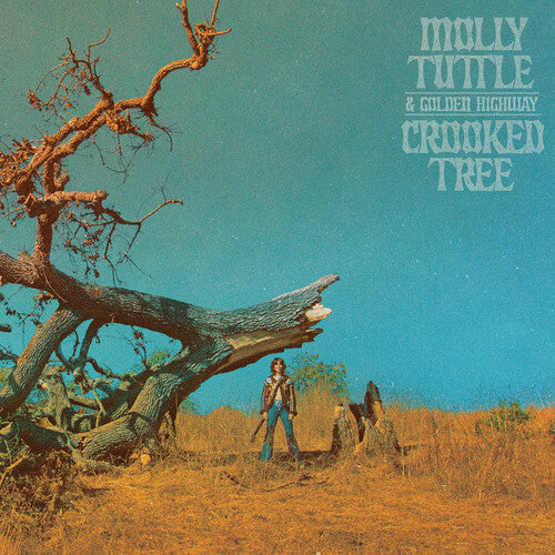 Molly Tuttle & Golden Highway: Crooked Tree  ( CD )