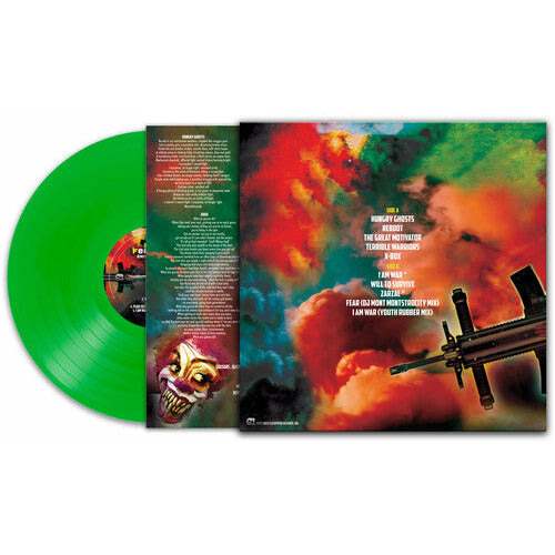 Paul Ferguson - Remote Viewing: Reboot ( VINYL )