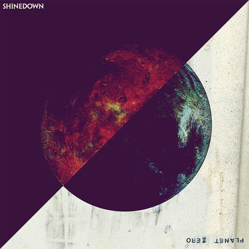 Shinedown -  Planet Zero ( VINYL )