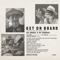 Taj Mahal & Ry Cooder - Get On Board ( VINYL )