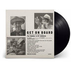 Taj Mahal & Ry Cooder - Get On Board ( VINYL )