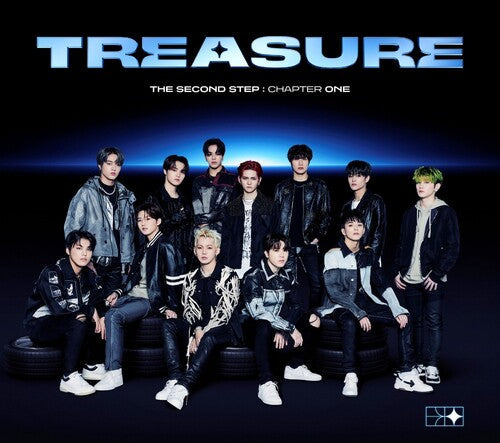 Treasure: The Second Step: Chapter One (incl. DVD + Photobook) - CD