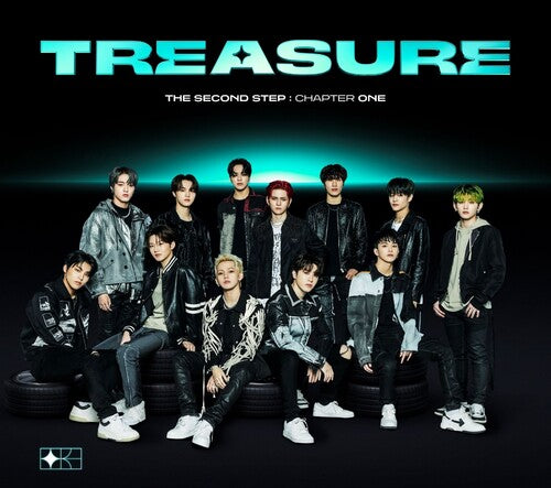 Treasure: The Second Step: Chapter One (incl. Blu-Ray + Photobook) - CD