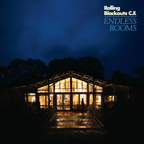 Rolling Blackouts C. F. -  Endless Rooms ( VINYL )