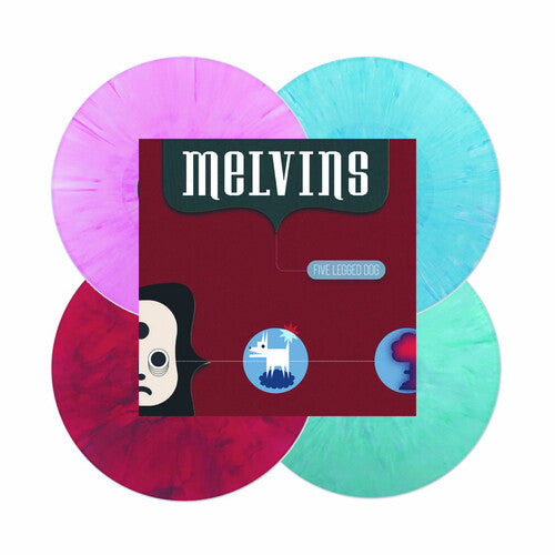 Melvins - Five Legged Dog ( VINYL )