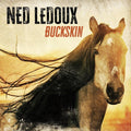 Ned Ledoux: Buckskin  ( CD )
