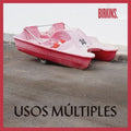Birkins: Usos Multiples - CD