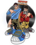 20 Dolla Julio & Bombeardo: Owww Sheesh - 7-INCH SINGLE
