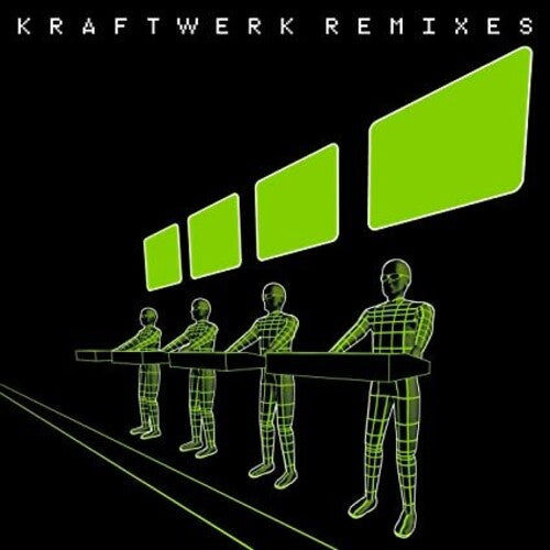 Kraftwerk - Remixes ( VINYL )