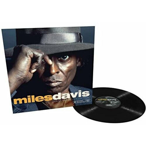Miles Davis - His Ultimate Collection ( VINYL )