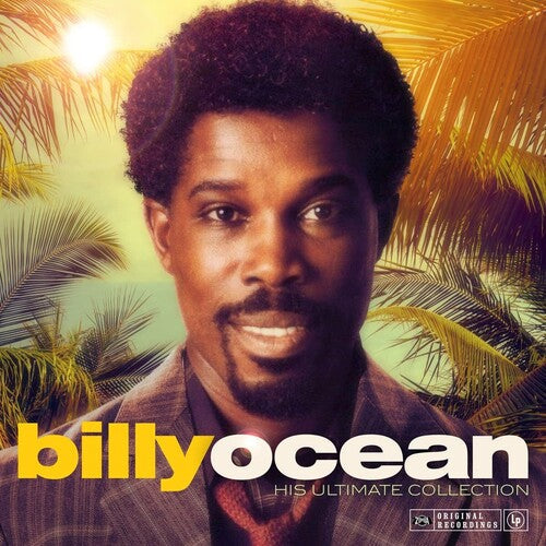 Billy Ocean -  His Ultimate Collection ( VINYL )
