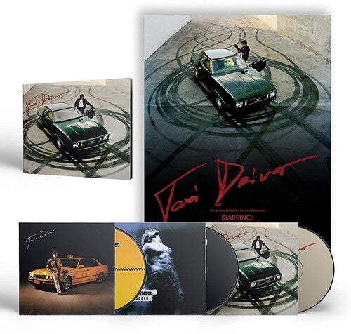 Rkomi: Taxi Driver  ( CD )