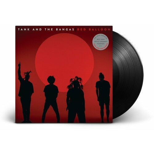 Tank & the Bangas - Red Balloon ( VINYL )