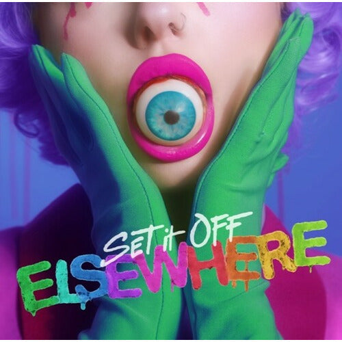 Set It Off - Elsewhere ( VINYL )
