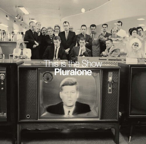 Pluralone: This Is The Show - CD