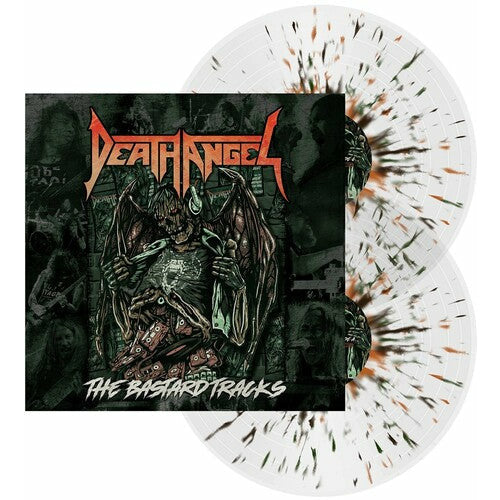 Death Angel - Bastard Tracks ( VINYL )