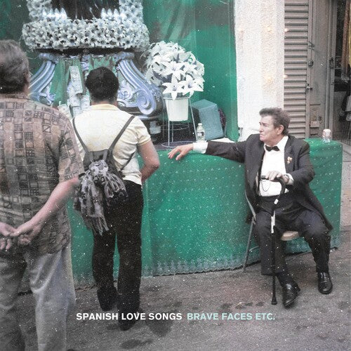Spanish Love Songs: Brave Faces Etc. - VINYL