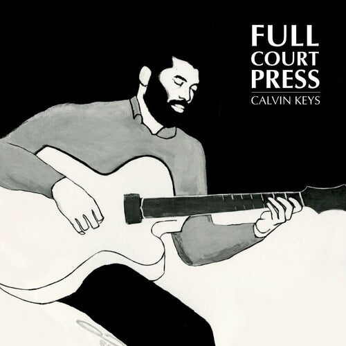 Calvin Keys - Full Court Press ( VINYL )