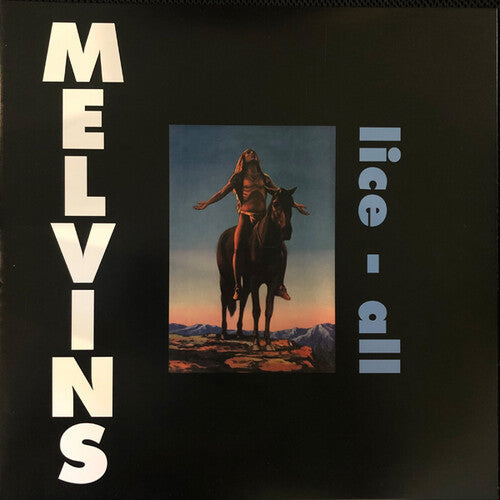 Melvins - Lice-All ( VINYL )
