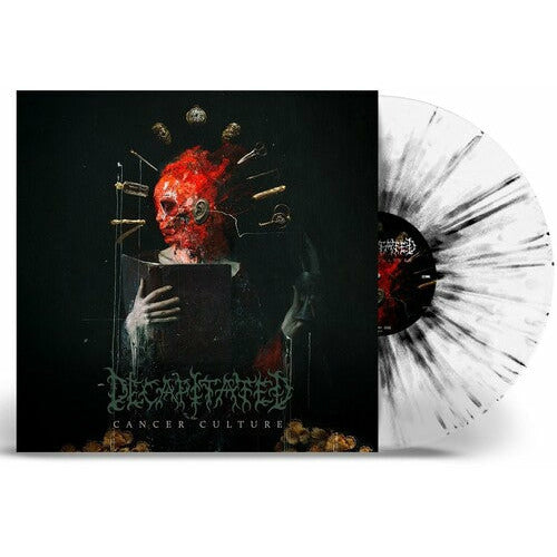 Decapitated - Cancer Culture ( VINYL )