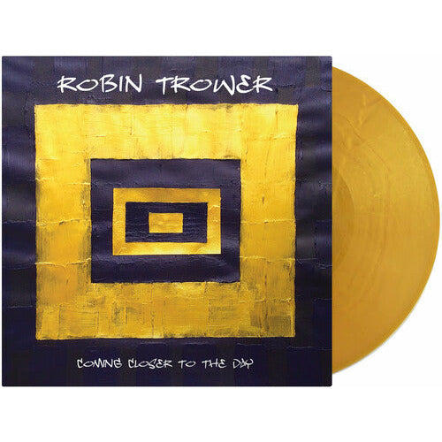 Robin Trower - Coming Closer To The Day ( VINYL )