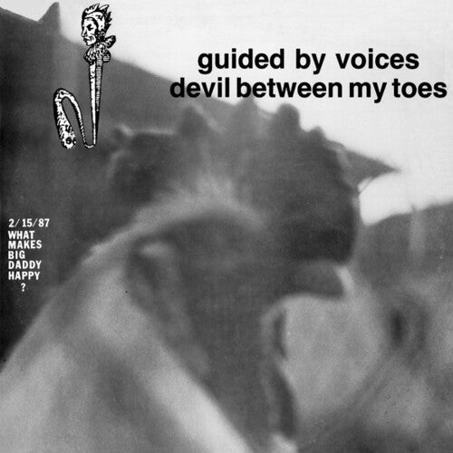 Guided by Voices - Devil Between My Toes ( VINYL )