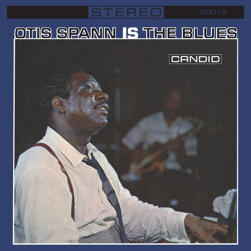Otis Spann: Otis Spann Is the Blues - Remastered - Vinyl