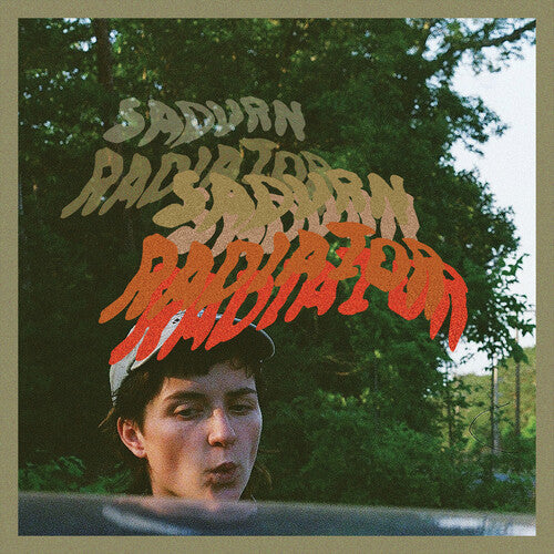 Sadurn: Radiator (coke Bottle Clear) - VINYL