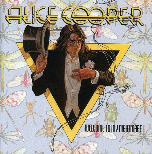 Alice Cooper: Welcome to My Nightmare - CD