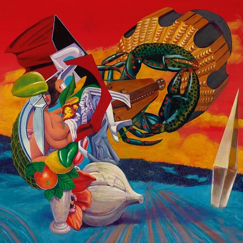 The Mars Volta - Octahedron ( VINYL )