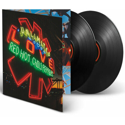 Red Hot Chili Peppers - Unlimited Love ( VINYL )