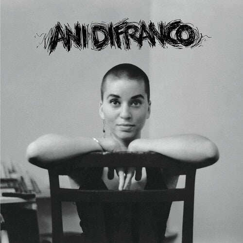 Ani DiFranco - Self-Titled ( VINYL )