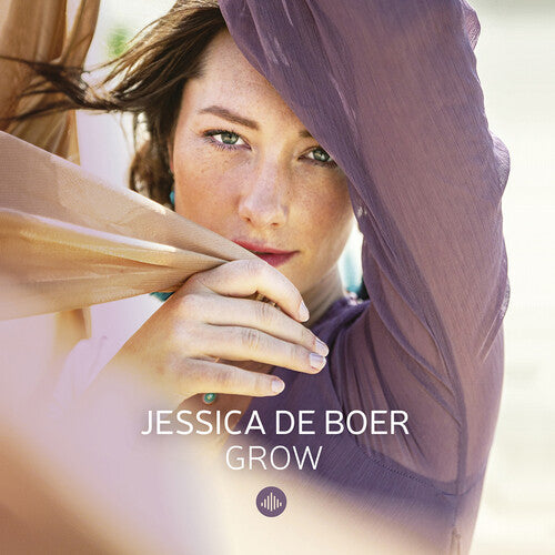 Jessica De Boer: Grow  ( CD )