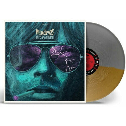 The Hellacopters - Eyes Of Oblivion ( VINYL )
