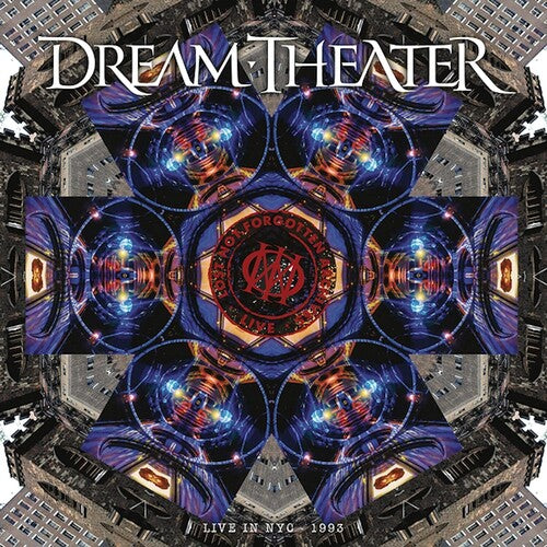 Dream Theater - Lost Not Forgotten Archives: Live In NYC 1993 ( VINYL )