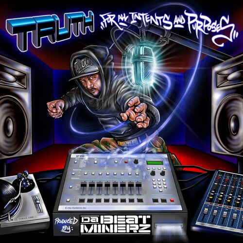The Truth: For All Intents And Purposes - Vinyl
