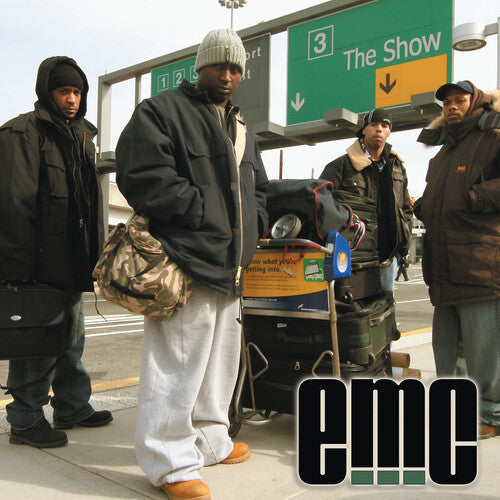EMC - The Show ( VINYL )